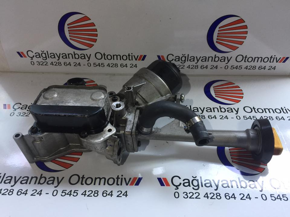 Fiat linea 1.3 Euro5 yağ soğutucu 